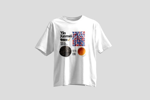 Tee — Yín Jùn Méi