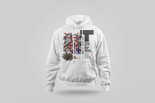 Hoodie — Dòng Dǐng Oolong