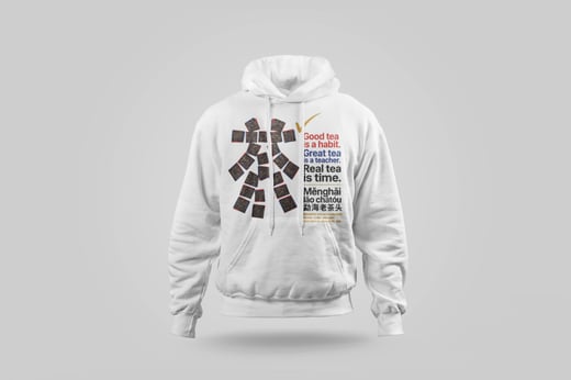Hoodie — Lǎo Chá Tóu