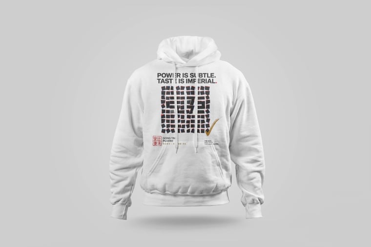 Hoodie — Gong Ting Pu-erh
