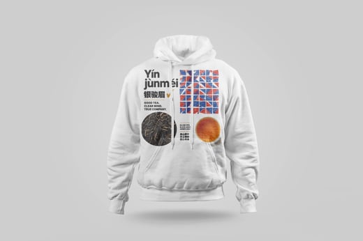 Hoodie — Yín Jùn Méi