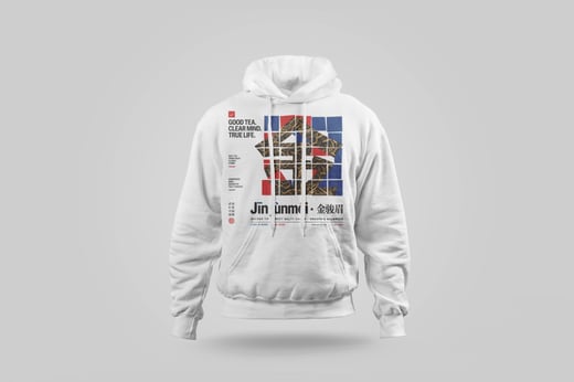 Hoodie — Jīn Jùn Méi