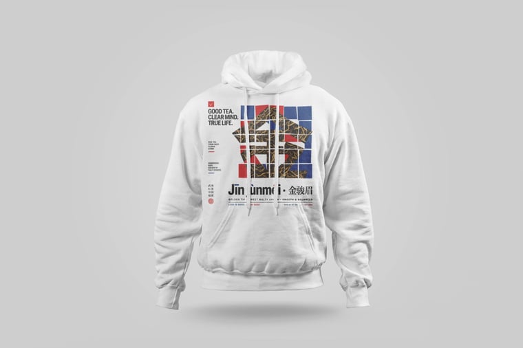 Hoodie — Jīn Jùn Méi