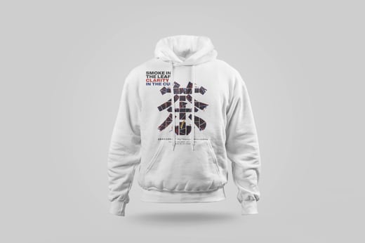 Hoodie — Zhèngshān Xiǎozhǒng
