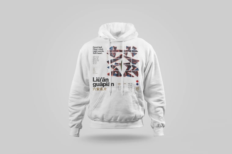 Hoodie — Liú Ān Guà Piān