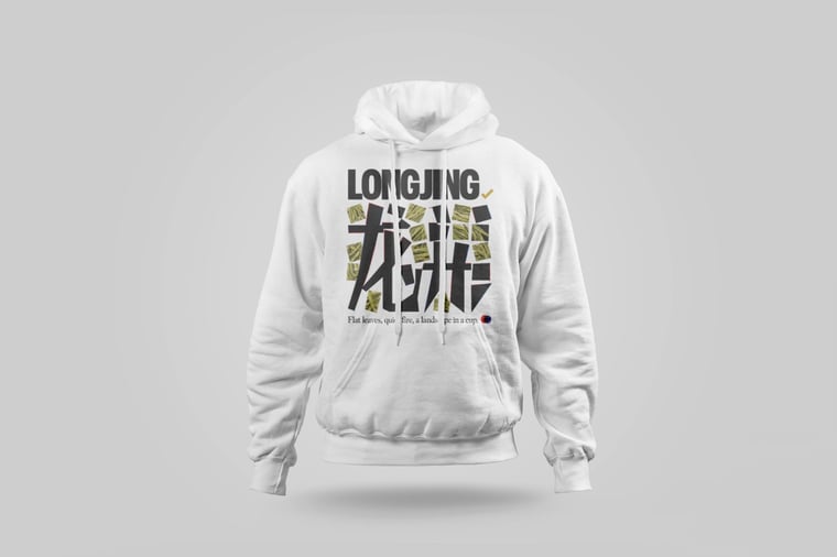 Hoodie — Xī Hú Lóngjǐng