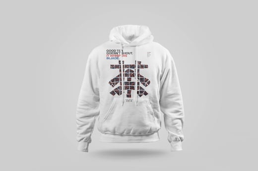 Hoodie — Yunnan Mao Feng Green Tea