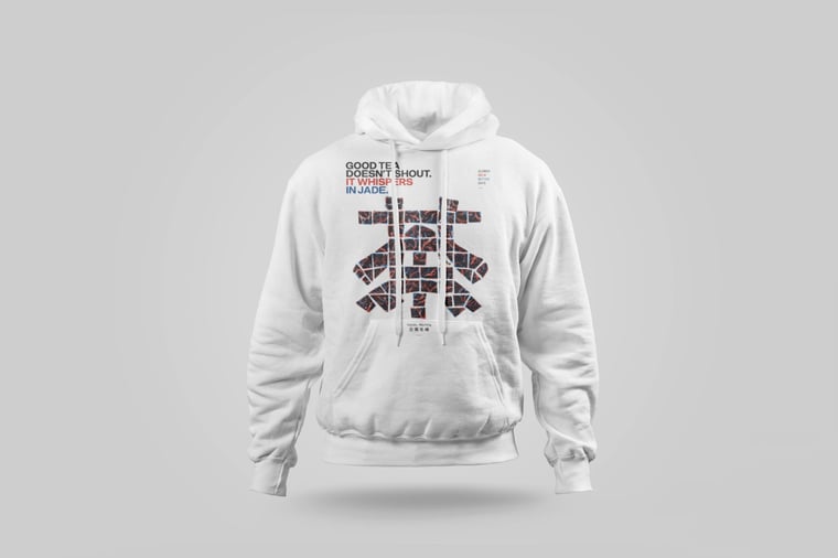 Hoodie — Yunnan Mao Feng Green Tea